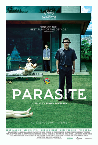 Illustration for article titled Bong Joon-ho's Parasite Looks Like a Masterpiece of Mindfuckery